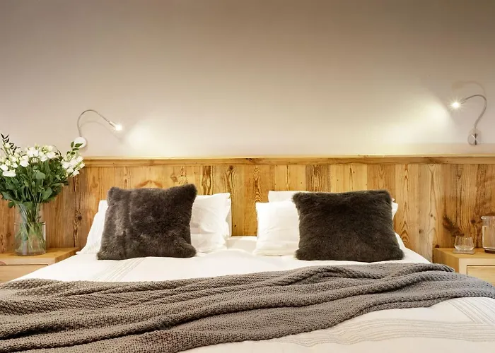 Hellochalet - Maison Reve Blanc - To Door With Matterhorn View Апартаменти *